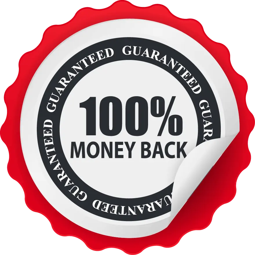 Money Back Guarantee