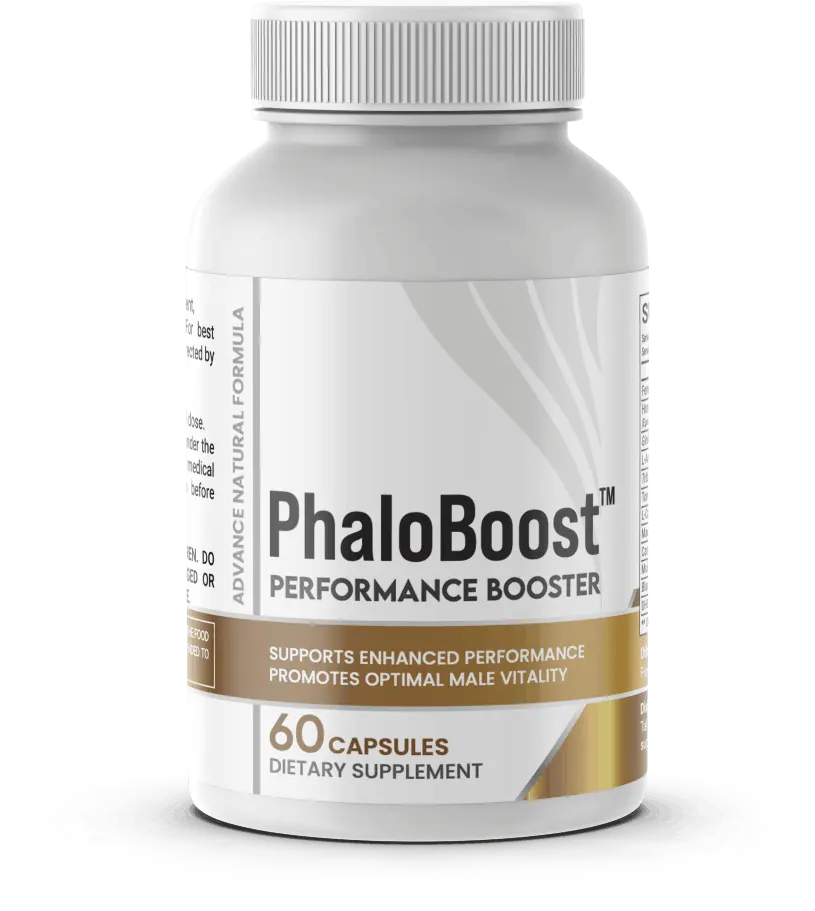 PhaloBoost Bottle